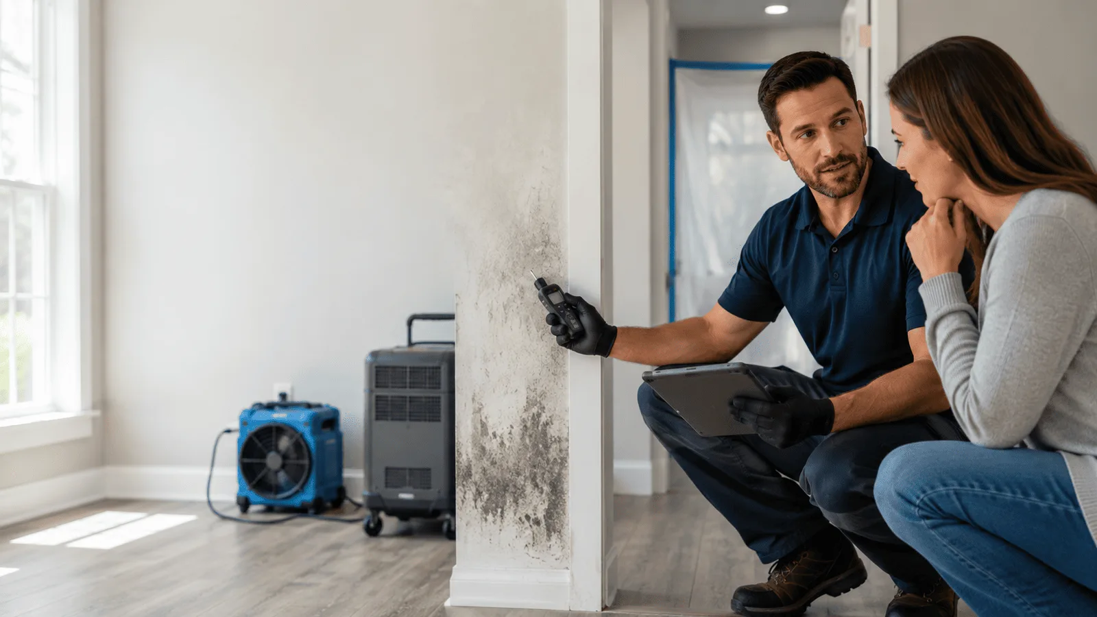 Mold Inspection Coleville, CA FAQs