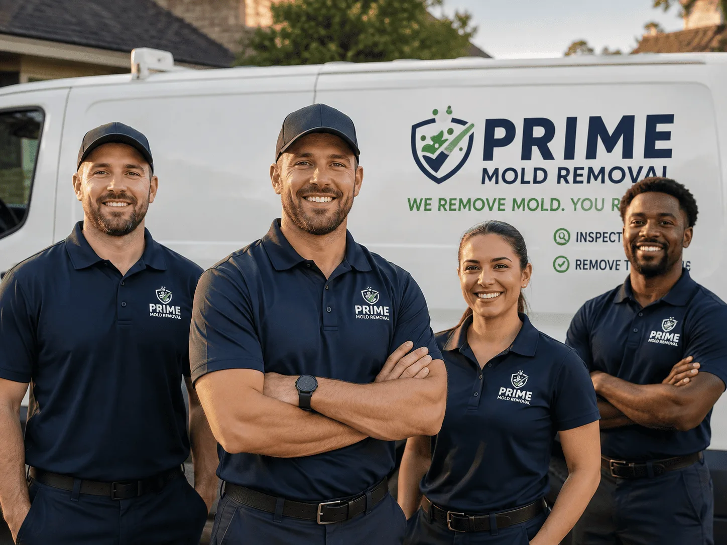 Mold Inspection in Coleville, CA near me